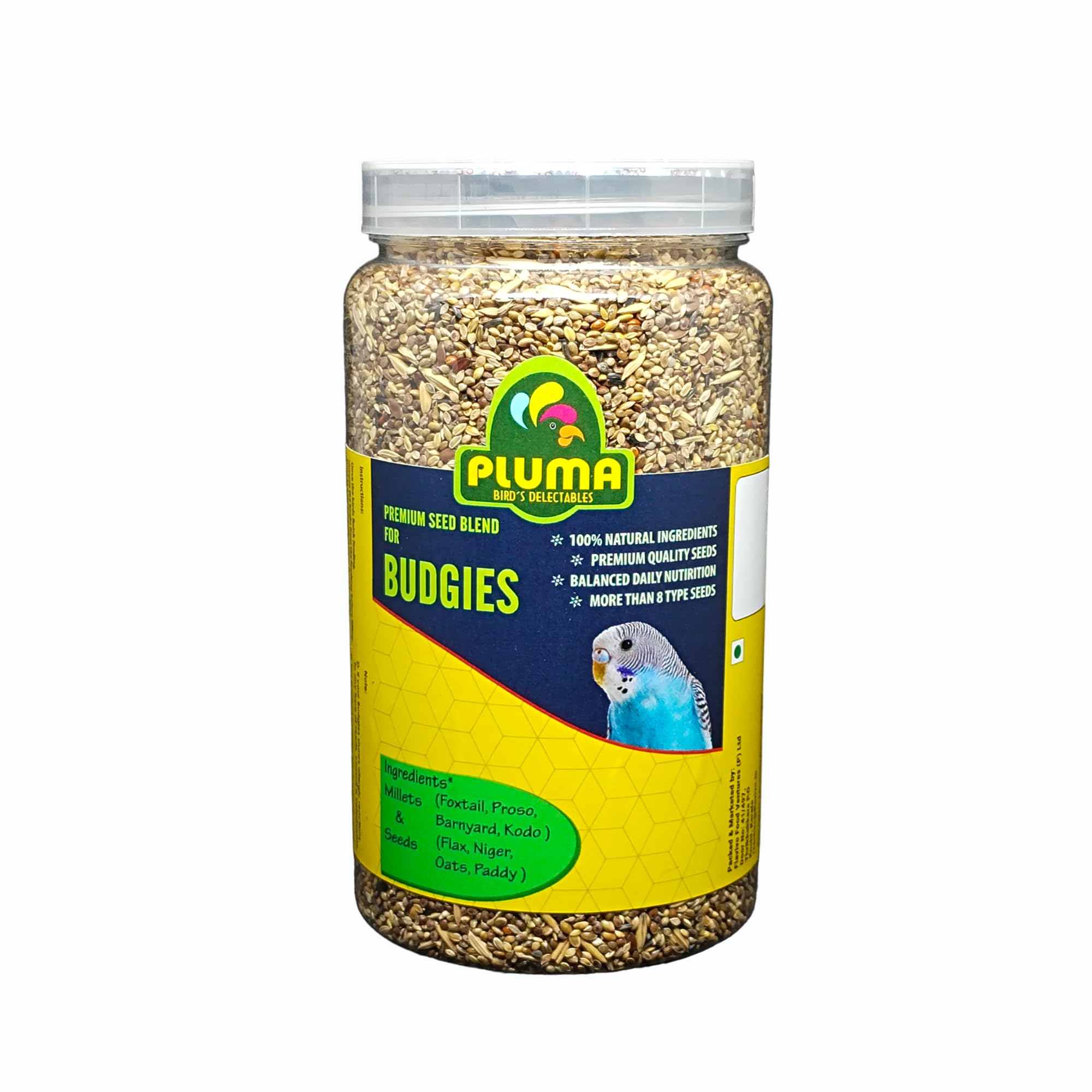 See full amazon price history chart for Pluma Bird Food for Budgies - 750g | Premium Seed and Millet Mix | Daily Natural Budgies Food | All Life Stages Pluma Bird Food for Budgies - 750g | Premium Seed and Millet Mix | Daily Natural Budgies Food | All Life Stages (B0CY5NC68D) Amazon Price History, Amazon Price Tracker