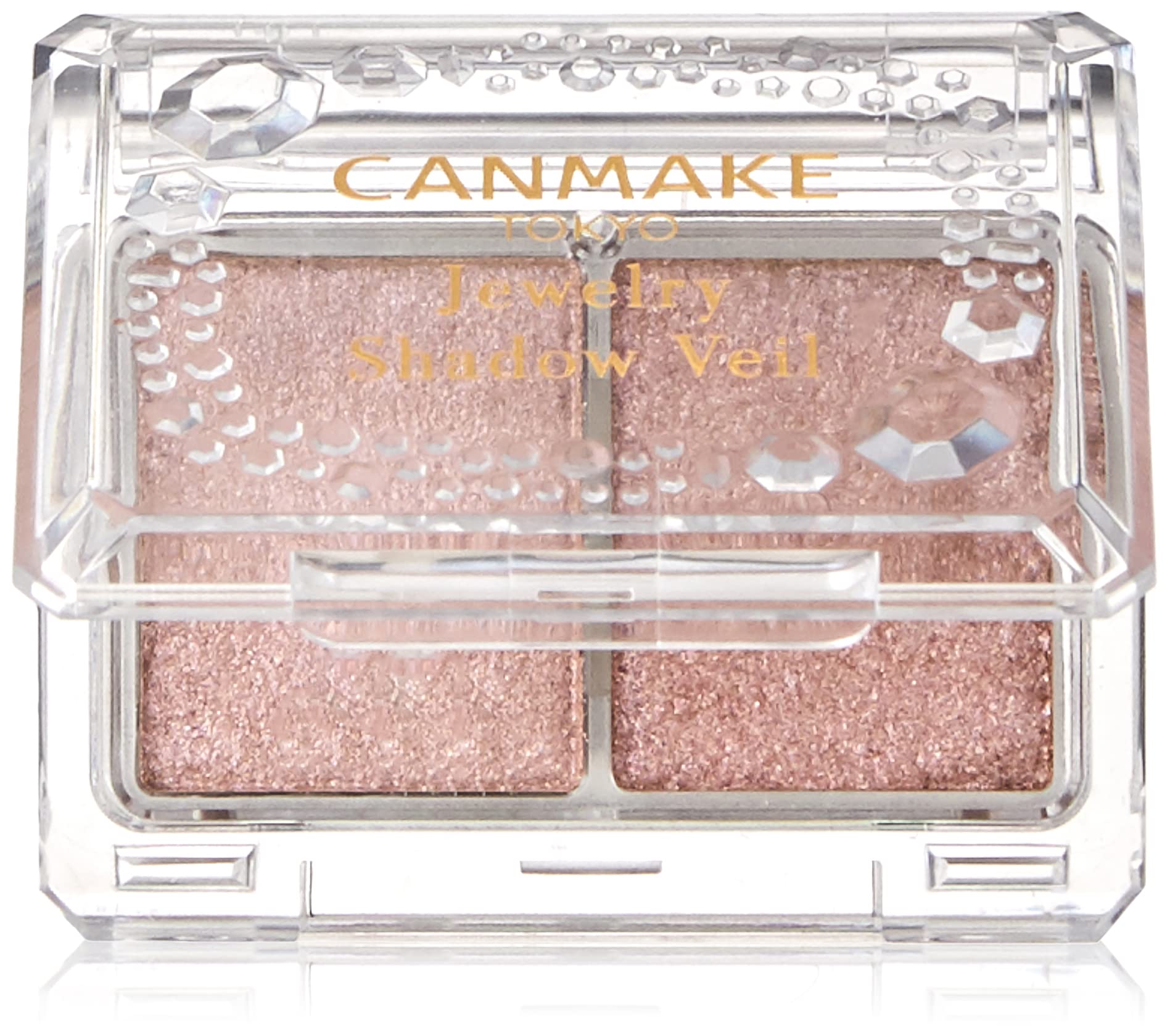 キャンメイク ジュエリーシャドウベール03 ベビーローズ 2.4g