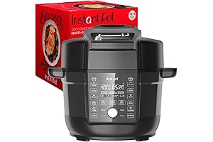 Ninja Foodi Pressure Cooker and Air Fryer 8 qt