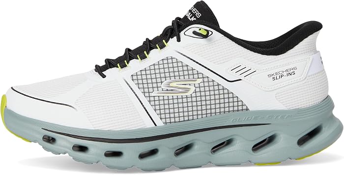 Мужские кроссовки SKECHERS Hands Free Slip-ins Go Walk Glide-Step 2.0 - Zalor Sneaker — фото 2