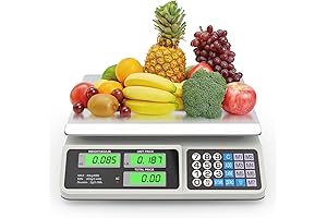 88lb/40kg Digital Price Computing Scale: Optimize Business Transactions