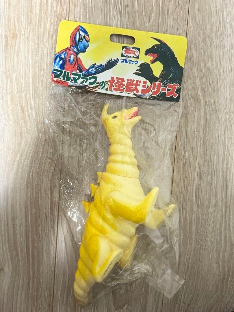 b*i様 当時物 ブルマァク ゴルドン ソフビ ウルトラマン 怪獣 マルサン b*i様 当時物 ブルマァク ゴルドン ソフビ ウルトラマン 怪獣 マルサン