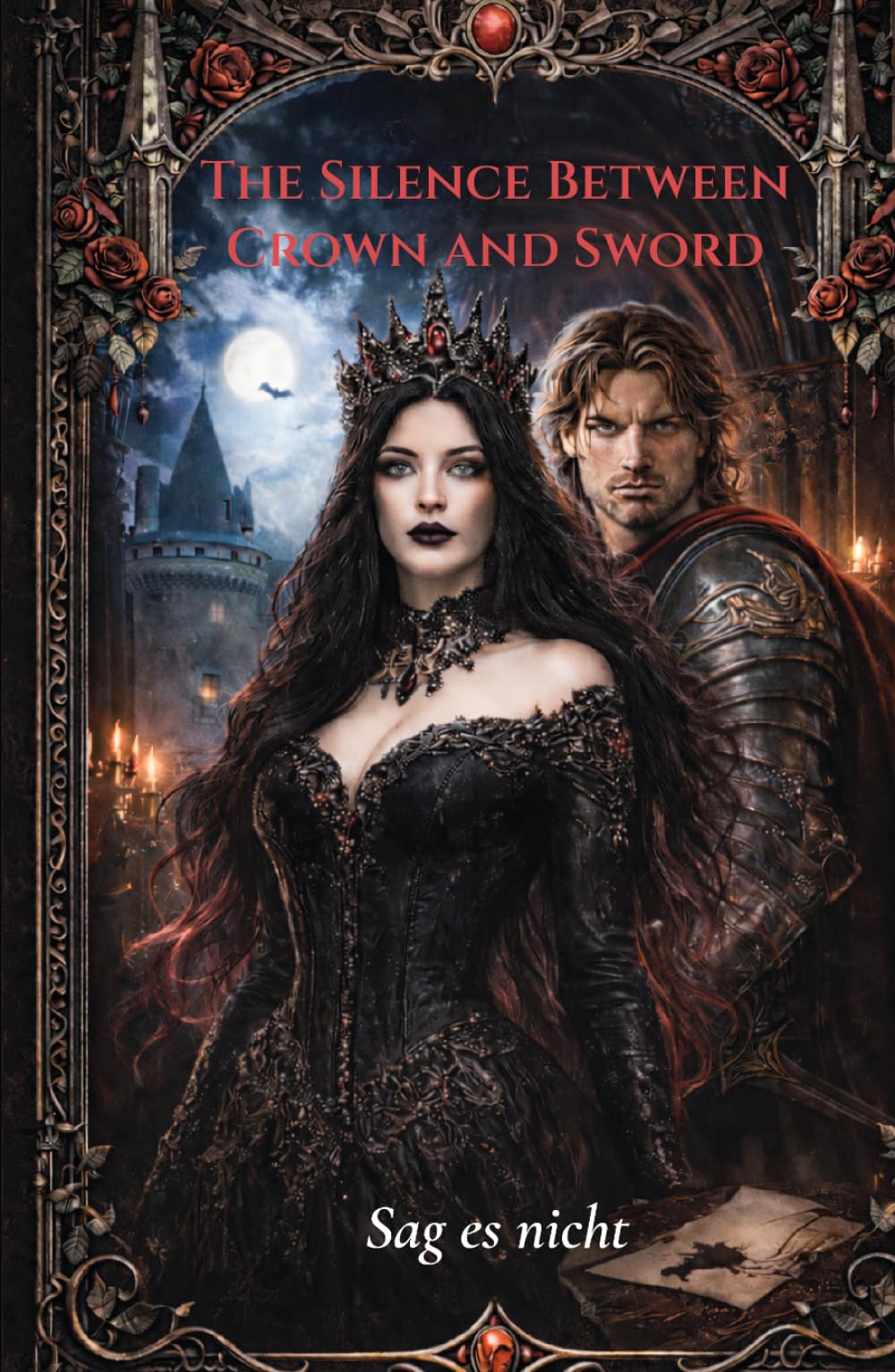 The Silence Between Crown and Sword: Sag es nicht