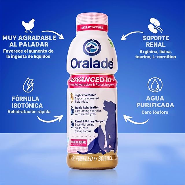 Foto 2 de 5 de Oralade Soporte RF 330ml
