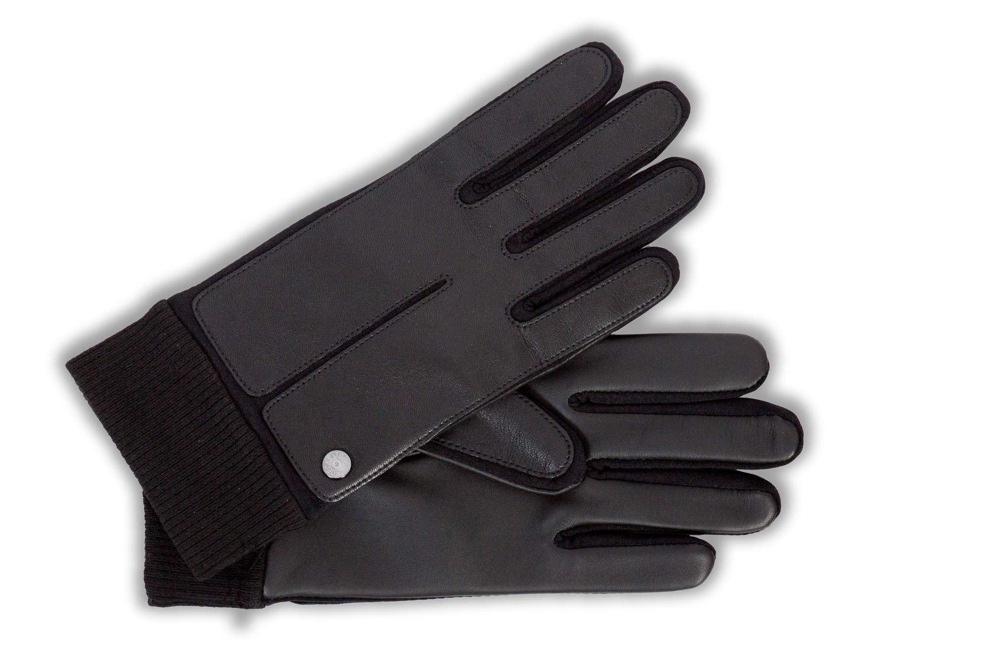 Roeckl Herren Handschuhe Sportive Touch, Einfarbig