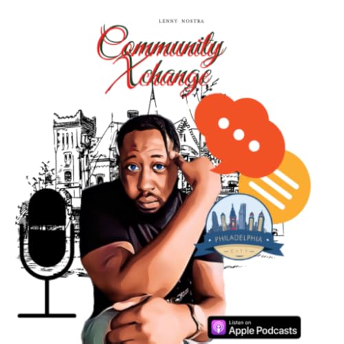 Just Press Play Community X Change Hosted by Lenny Nostra