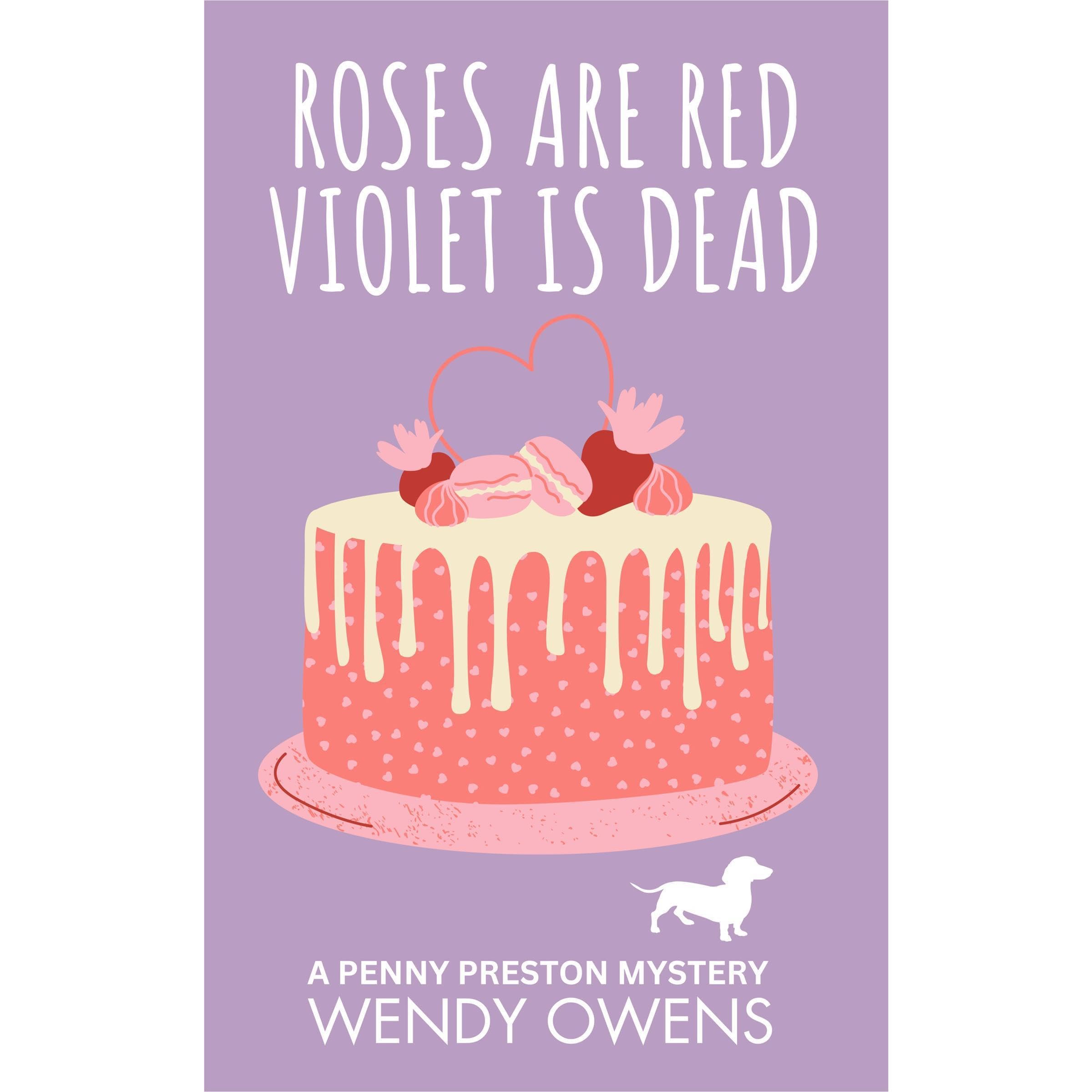 Roses Are Red Violet is Dead