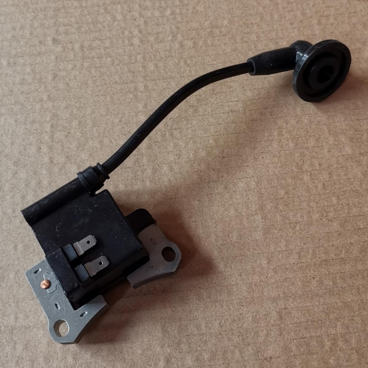 Ignition Coil Compatible with Mit-subishi TLE43 KASEI 1E40F-E 1E40F-E.3 BC-46 CG-430 BC46 CG430 AL-KO BC 4125 Brush Cutter Trimmer Spare Parts