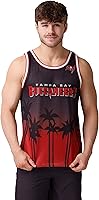 Vista 26 de FOCO NFL Mens NFL Team Logo Fashion Shirt Sleeveless Top