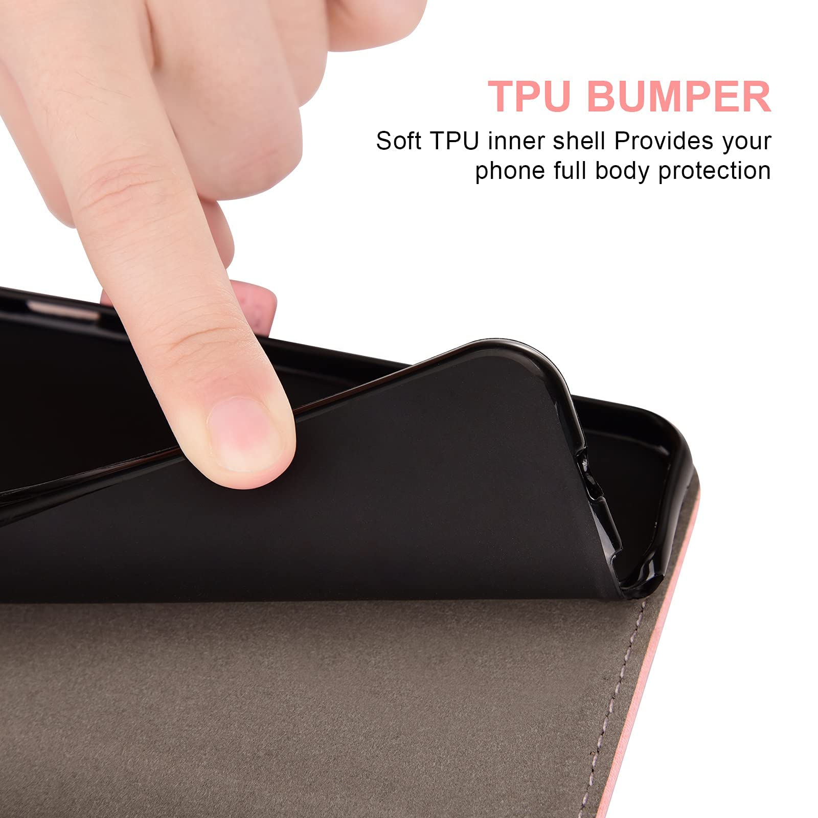 Asuwish Phone Case For Motorola Moto G31/G41 Wallet | Ubuy