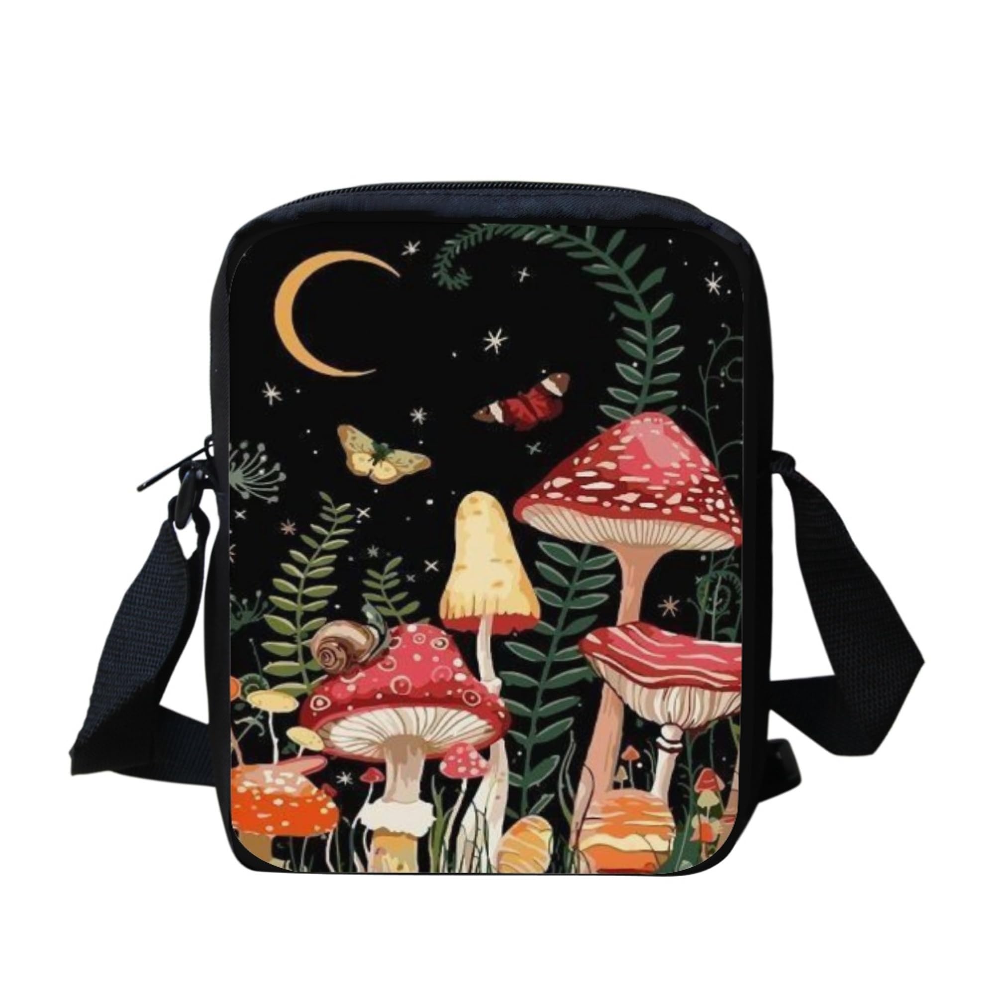 chaqlin Kawai Cow Design Crossbody Bags Women Mini Purse Small Messenger Tote Bags Kids Girls Sling Satchel Shoulder Handbag Woman Crossbody Purse — view 27