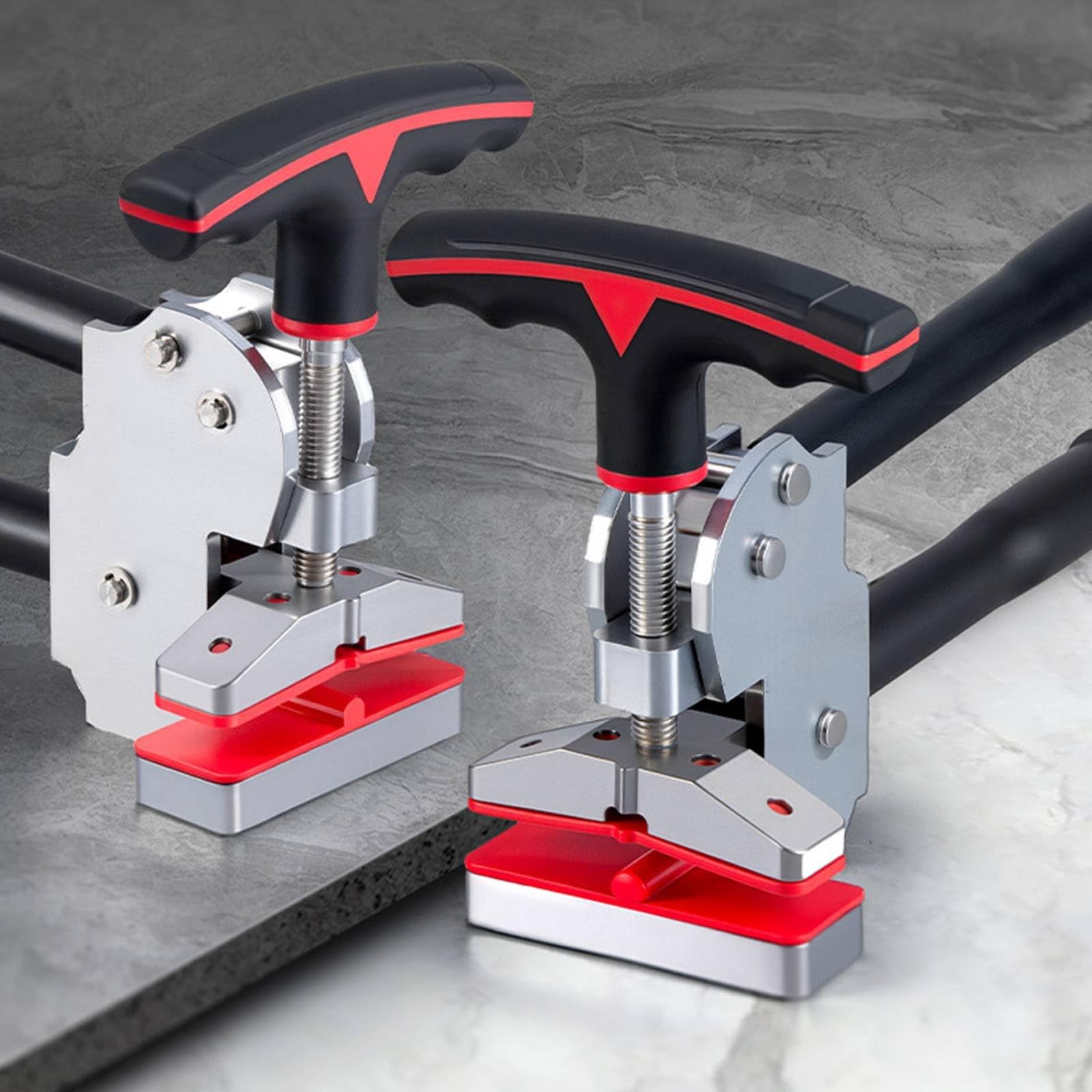 Tagliapiastrelle in Acciaio al Carbonio Pinza Manuale Tronchese Spezzapiastrelle Utensile da Taglio Pressione Manuale per Tagli Puliti E Flusso di