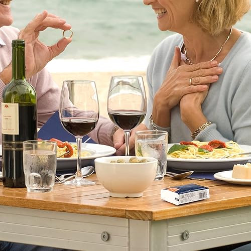 Miniatura 6 de Innouse Pañuelos faciales de bolsillo suave de 4 capas, pañuelos de tamaño de viaje sin perfume, 150 paquetes