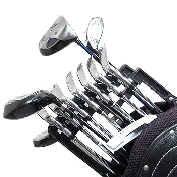 amcoraggio ゴルフクラブスタンド ゴルフクラブケース セルフスタンド メンズ レディース 無地