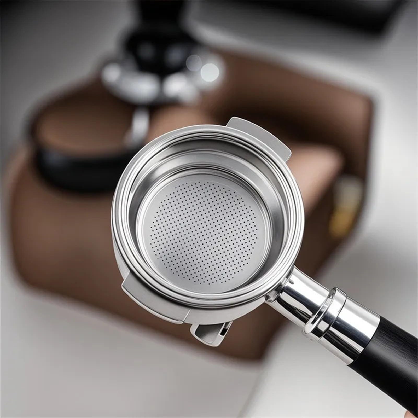 Cesta Filtro Espresso Doble 58mm Compatible Con OANKR