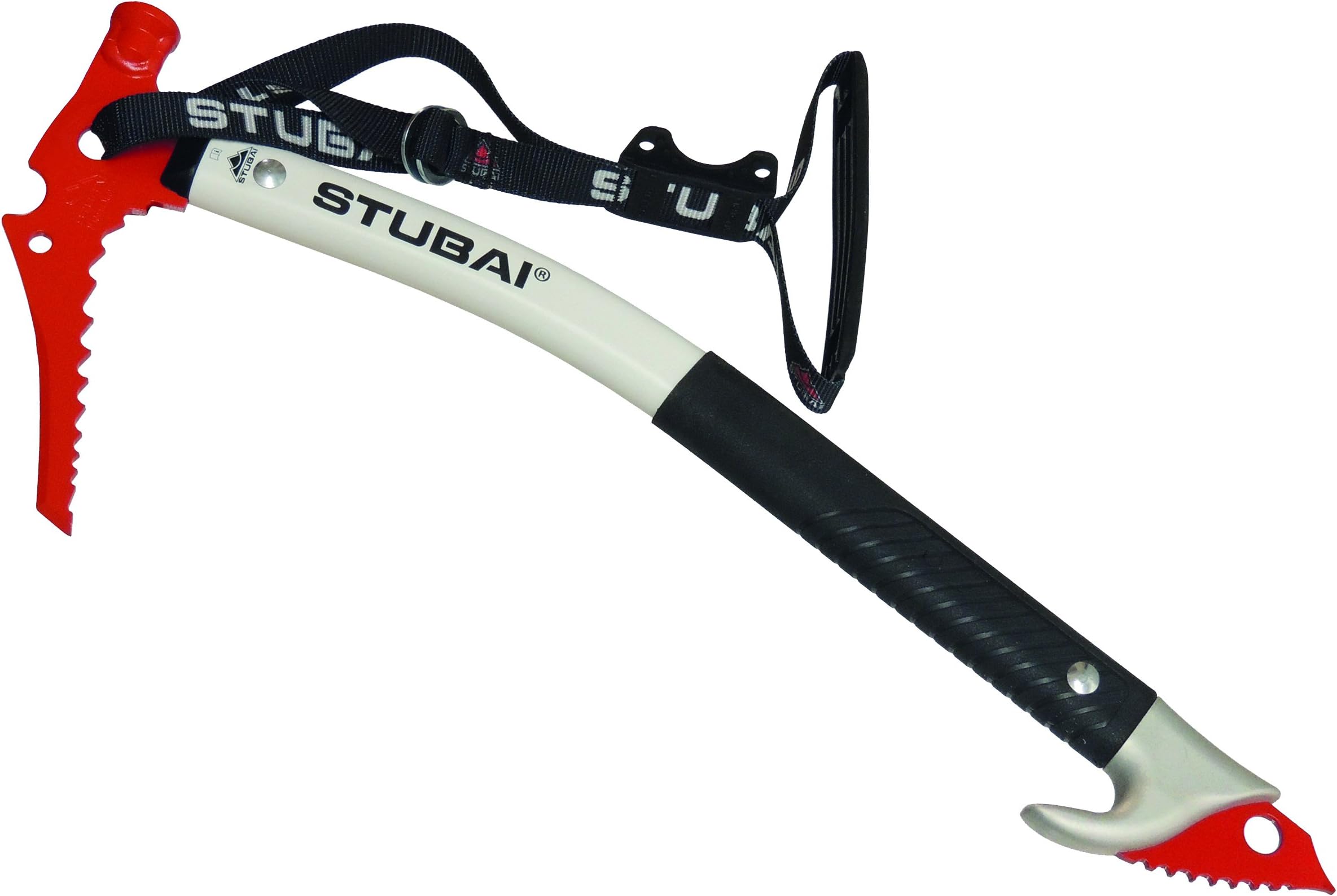 Hornet Protect Stubai Sports Ice Tool with Hammer Head - White, 46 cm/710 g