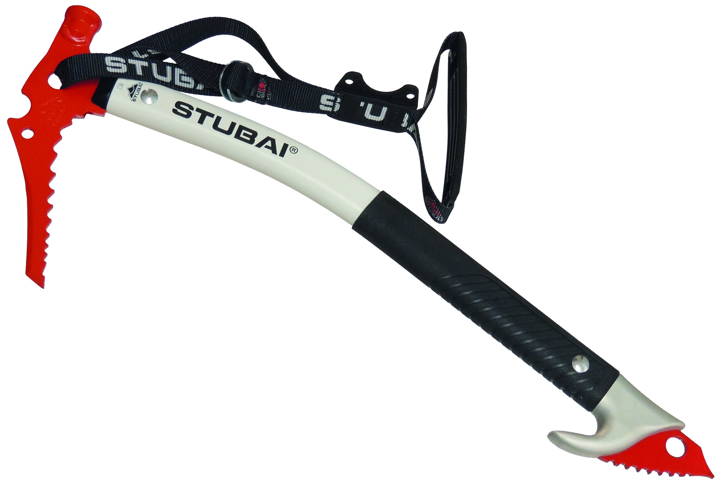 Hornet Protect Stubai Sports Ice Tool with Hammer Head - White, 46 cm/710 g