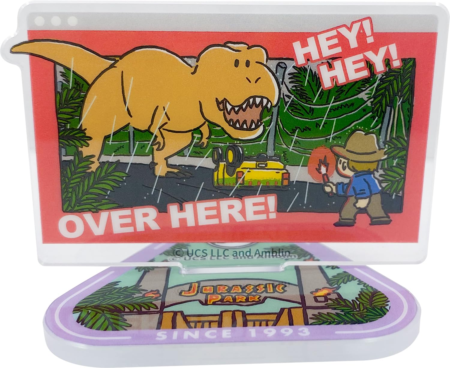 Amazon.co.jp: ジュラシック・ワールド ブラインドアクリル