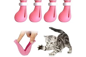 Cat Claw Covers Prevent Cat Scratches