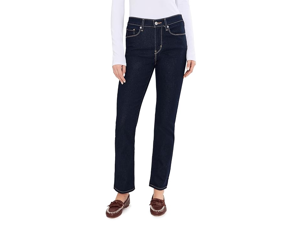 UPC 199105063222 product image for Levi's(r) Womens Classic Straight Women's Jeans Darkest Sky : 12 (31) S, Cotton/ | upcitemdb.com