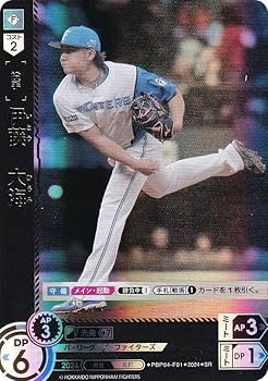 Amazon.co.jp: ドリームオーダー PBP04-F01 伊藤 大海 北海道