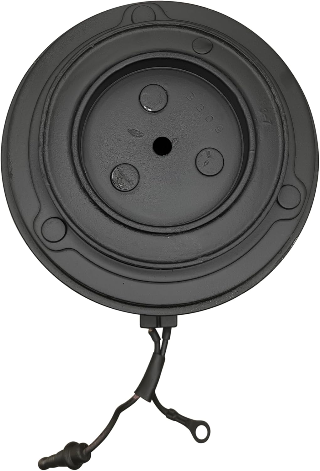 RYC Automotive Air Conditioning Clutch AFG677-CL (Fits Toyota Tacoma 2.7L, 3.5L 2016, 2017, 2018, 2019, 2020, 2021, 2022)