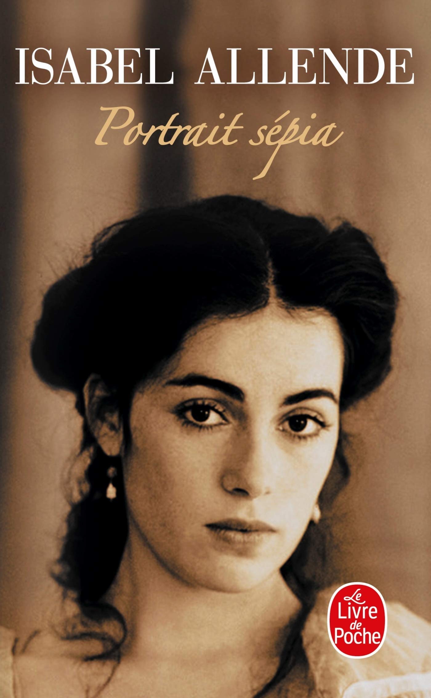 Portrait Sepia (Ldp Litterature)