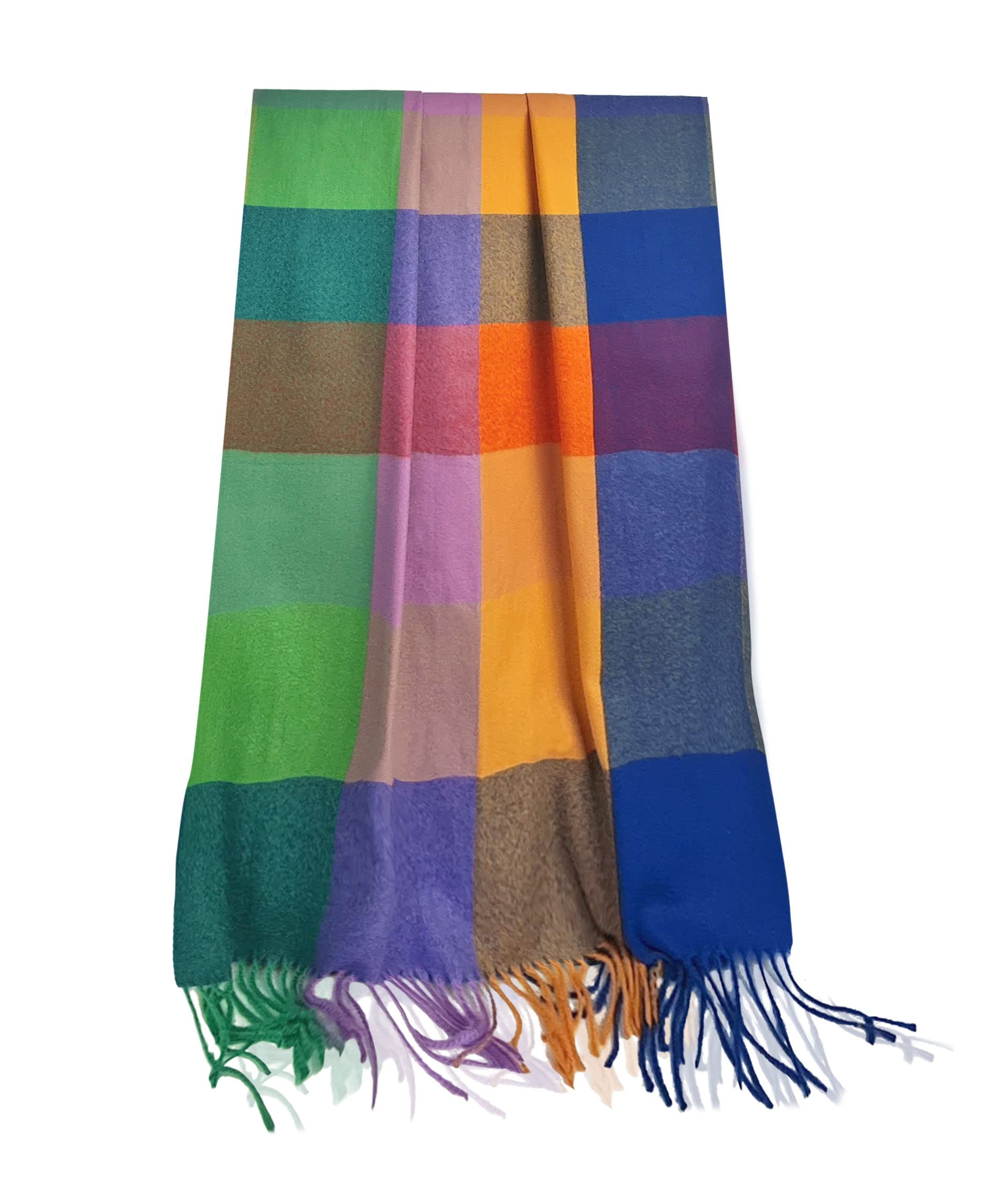 GLORIS Schal warm xxl schal damen winter kuschelig schal damen herbst