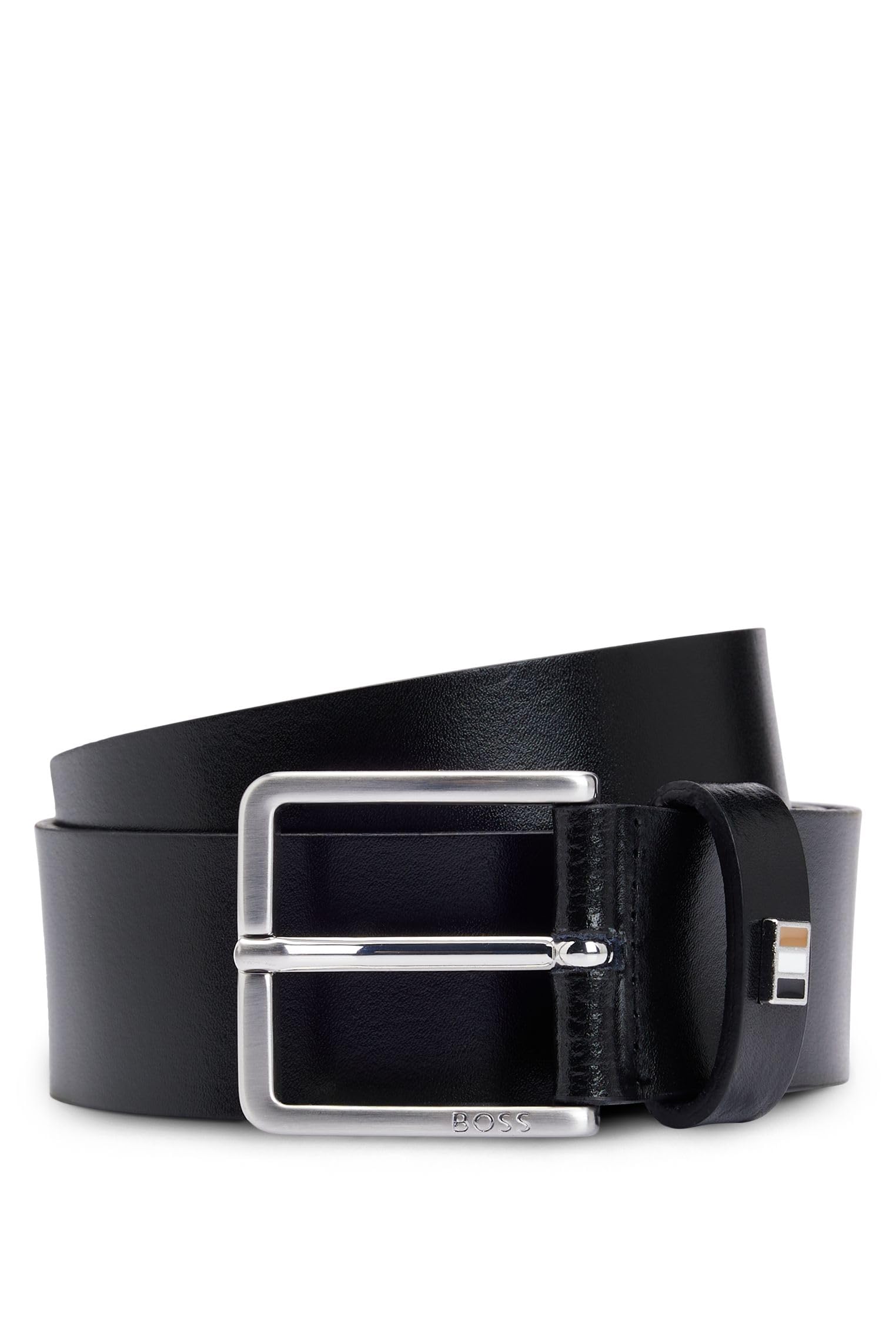 BOSS Ther-flag-e_sz35 Cinturón Hombre (Pack de 1)