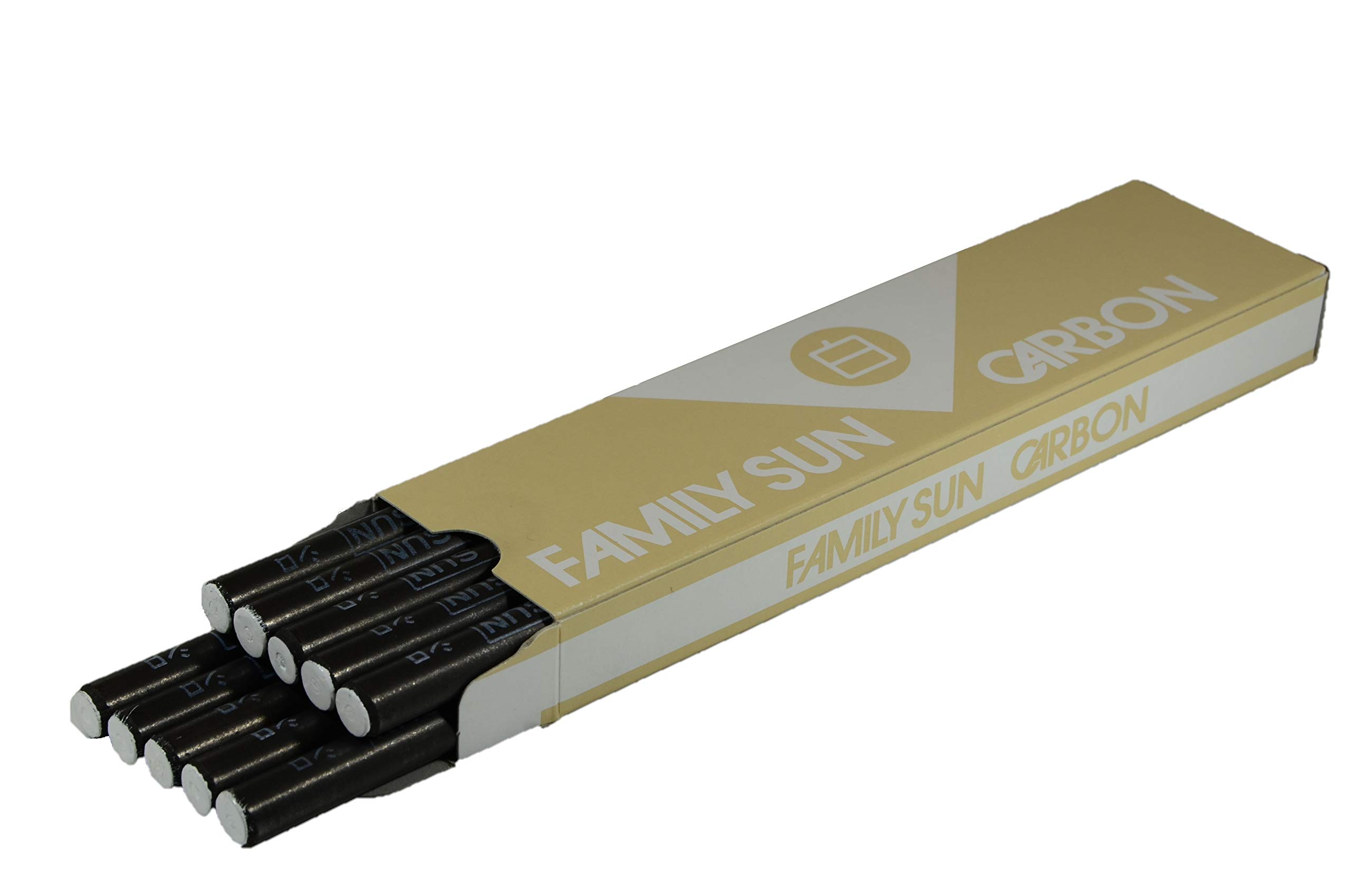 黒田光線 FAMILYSUN　 11箱 とバラ　ファミリーサンカーボン Amazon.co.jp: FAMILY SUN CARBON 10入り (白) 黒田光線 ファミリー
