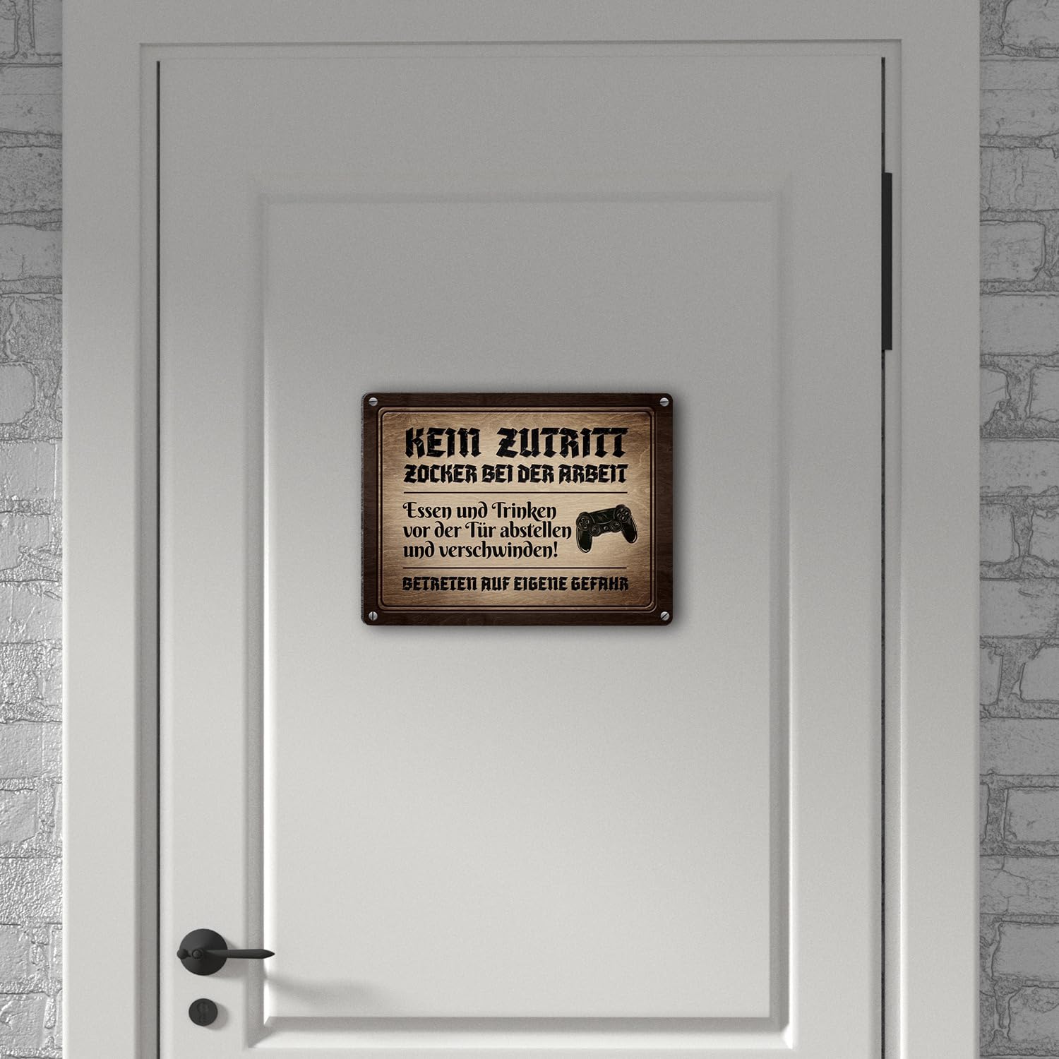 Cartello in metallo personalizzato per garage: targa vintage personalizzata per officina, vialetto e decorazione per amanti delle auto - Italia