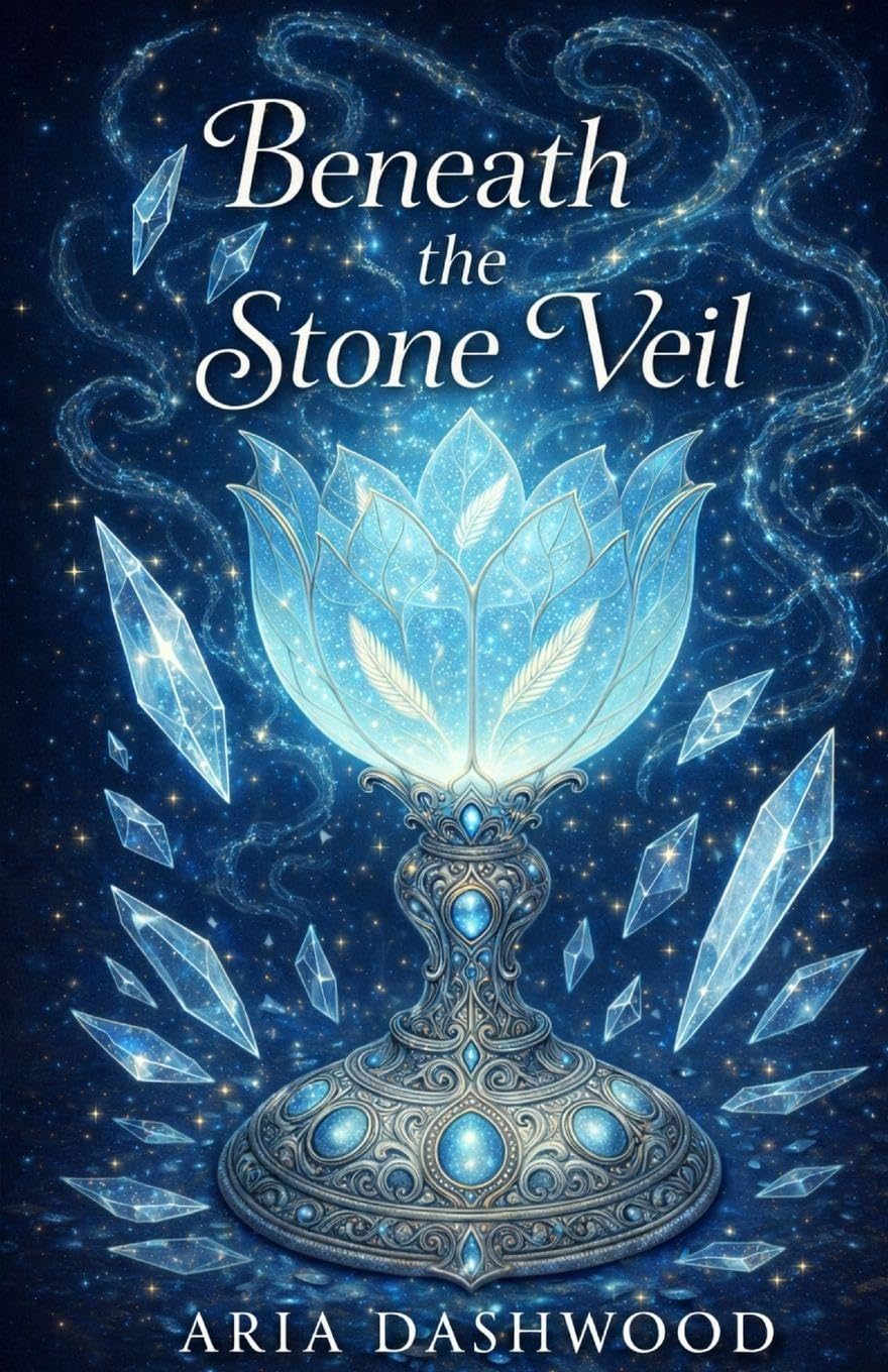 Beneath the Stone Veil: A Braided Bloodline Novel: 3 (The Fitzgerald Sisters Saga)