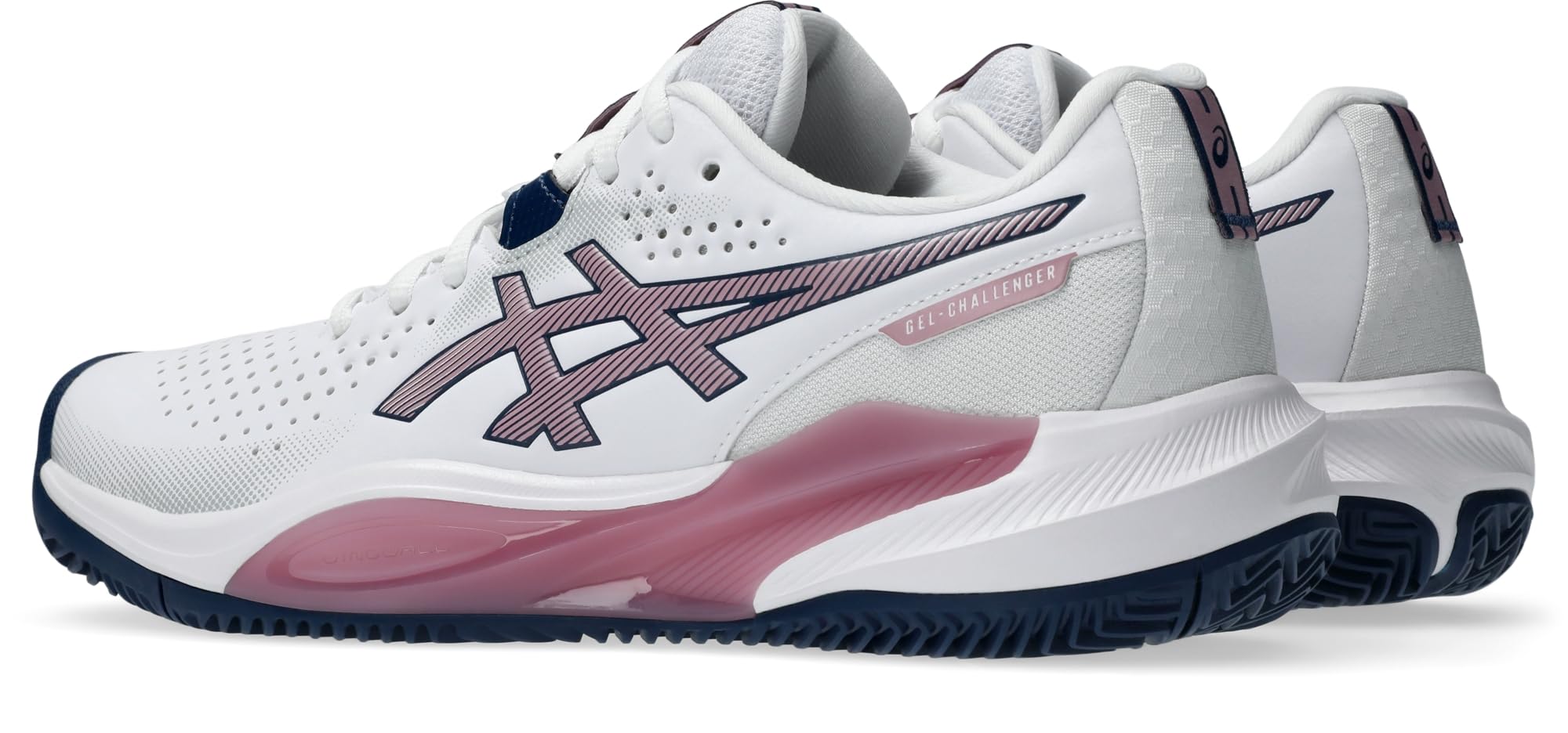ASICS Kobiety Gel-challenger 15 Claysneakersy