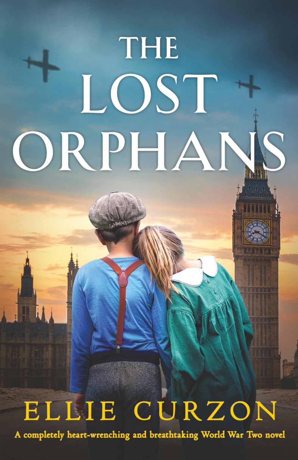 The Lost Orphans: A completely heart-wrenching and breathtaking World War Two novel: 1 (The Runaway Evacuees)