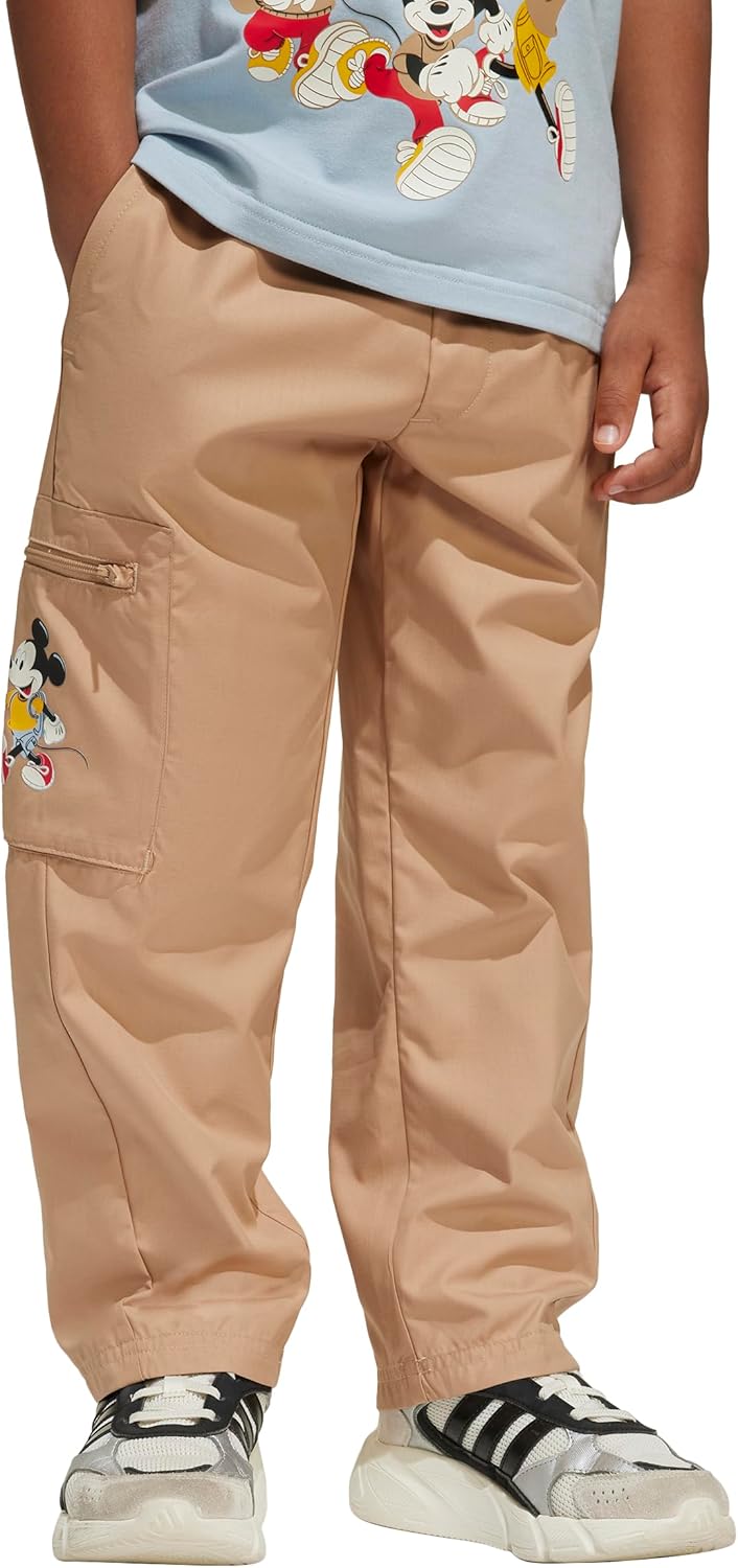 Adidas Boys Disney Mickey Mouse Pants