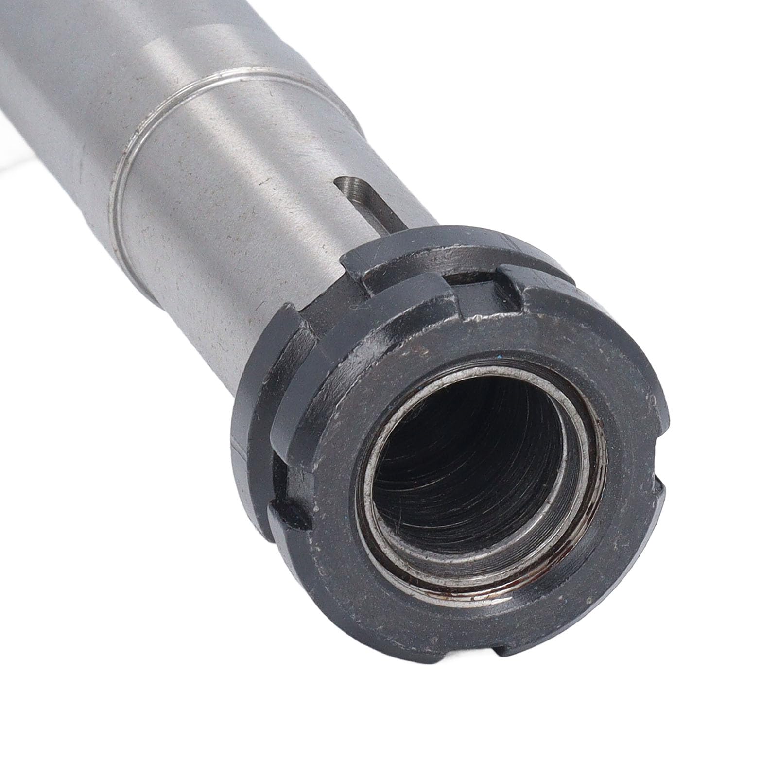 Wrzeciono Mini Tokarki Dokładne, Stabilne 45 Stali, średnica Otworu 20 Mm, Stalowy zespół Wymienny Wrzeciona Narzędziowego dla Osi Głównej MX 180D 7x12 8x14 Tokarki 180 Maszyna