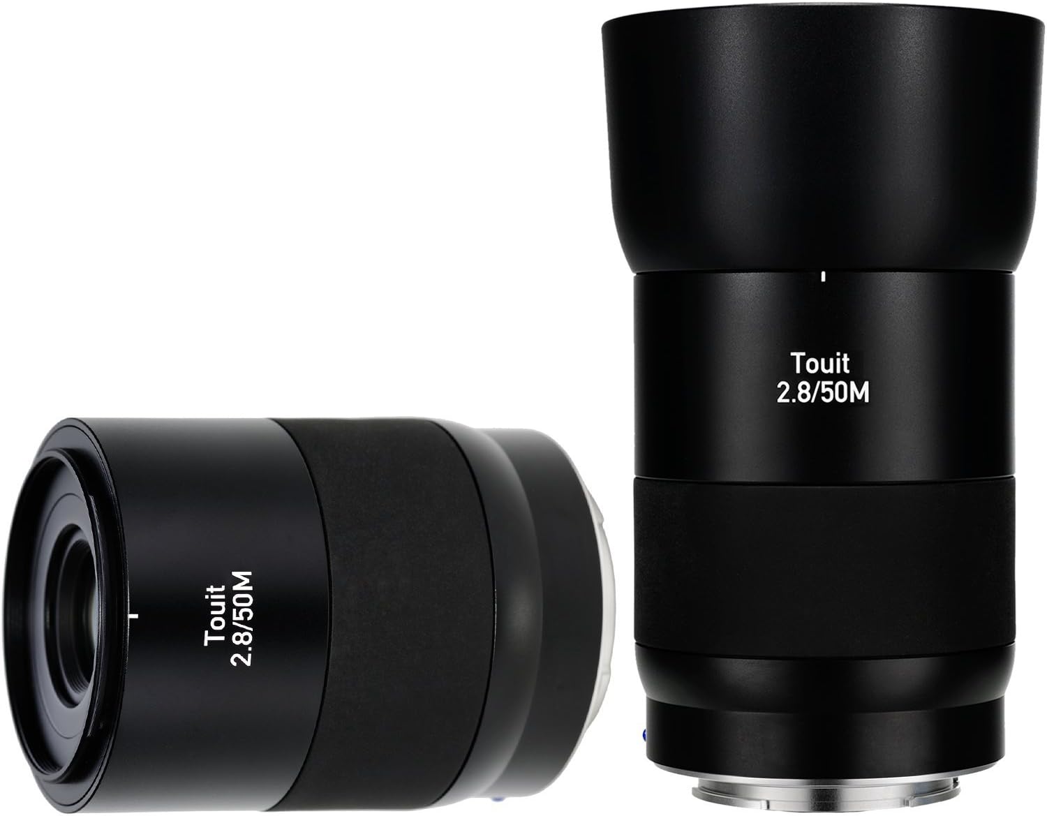 Touit 2.8/50M for mirrorless APS-C system cameras from Sony (with E-mount), Black, 000000-2030-680