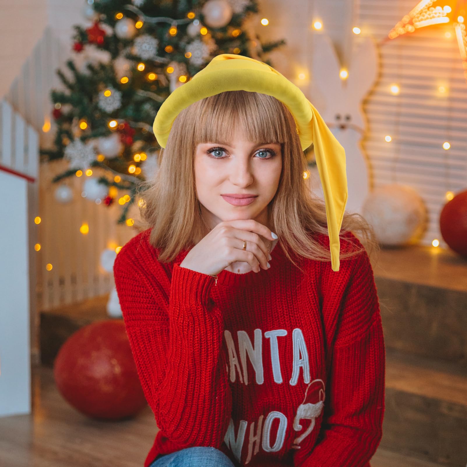 Happyyami 5piezas Sombrero De Dwarf Para Navidad Accesorio De Disfraz De Dwarf Para Hombres y Mujeres Para Fiestas y Cosplay Diseño Único y Cómodo