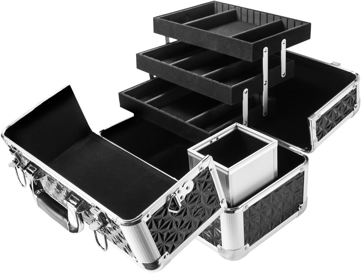 Cheri Bliss by Barska CC-200 Cosmetic Travel Case