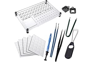 Gliging's Double-Deck Mechanical Keyboard Switch Tester