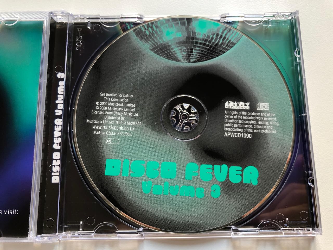 Disco Fever Vol.3