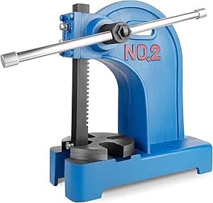 woody press（TH2）32BRN 2-T Denison Apex Multipress WUA-2-TR C-Frame Hydrulic Press