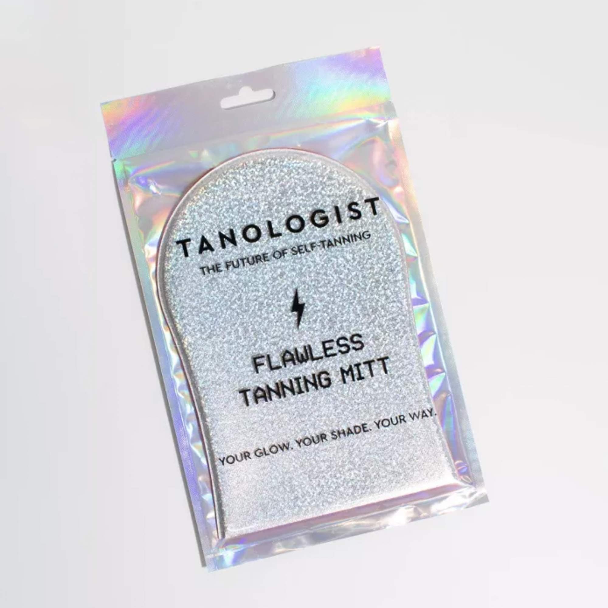 Tanologist Self Tan Mitt, One Sided Self Tanning Applicator Mitt for a Flawless, Streak-free, Bronzed Skin