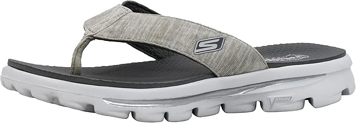 Skechers Performance Women's Go Walk Move Solstice Flip Flop