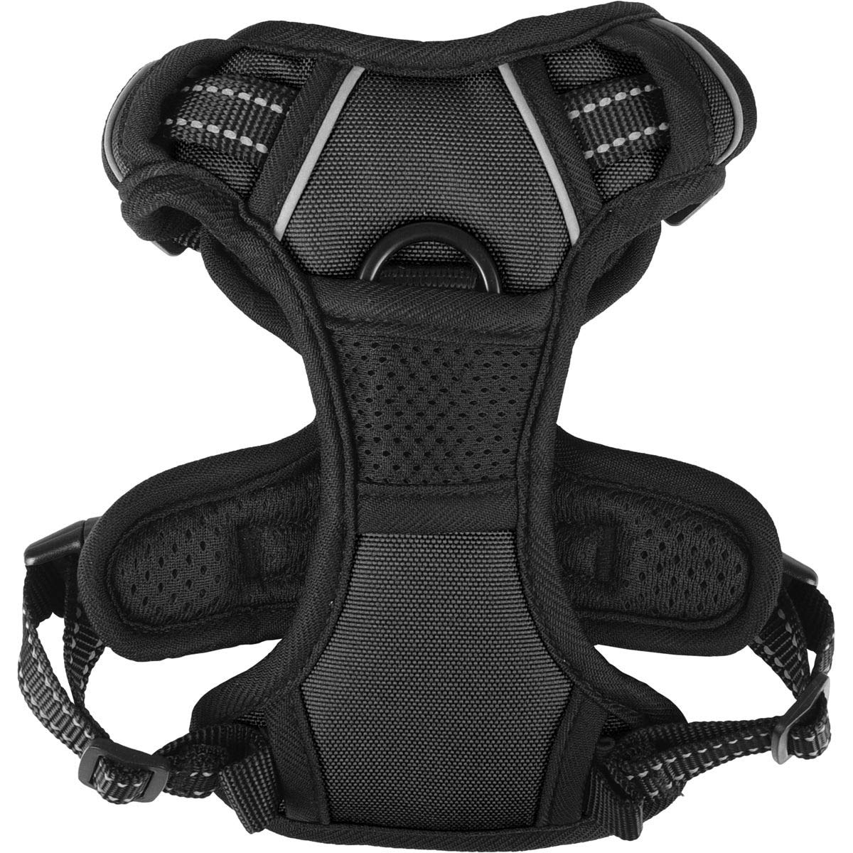 Flamingo Dog Harness Balou Black XS 25-45cm 30-45cm 15mm - Image 3