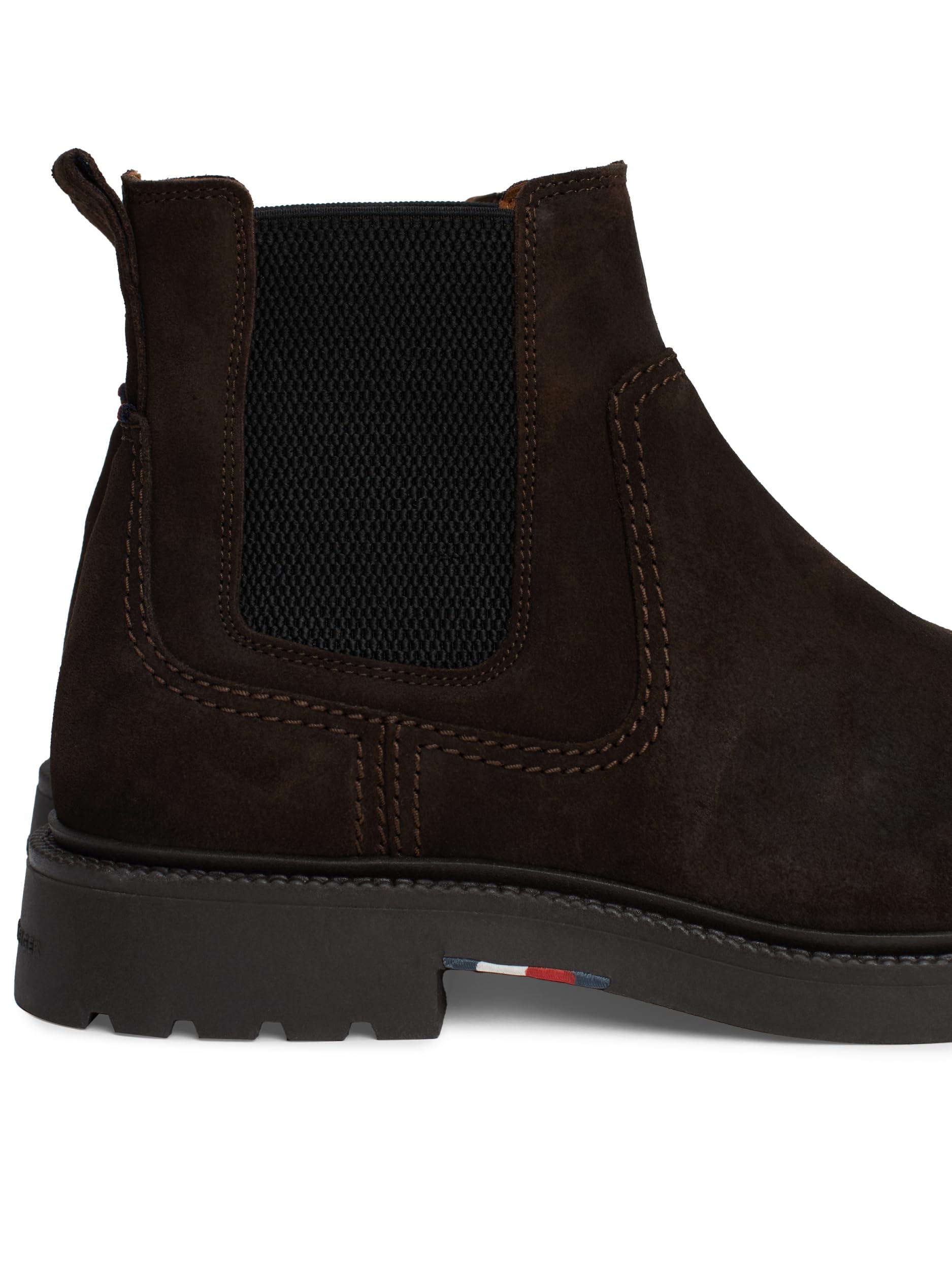Tommy Hilfiger Hilfiger Comfort Lwt Suede Chel Fm0fm05104 Botines bajosHombre