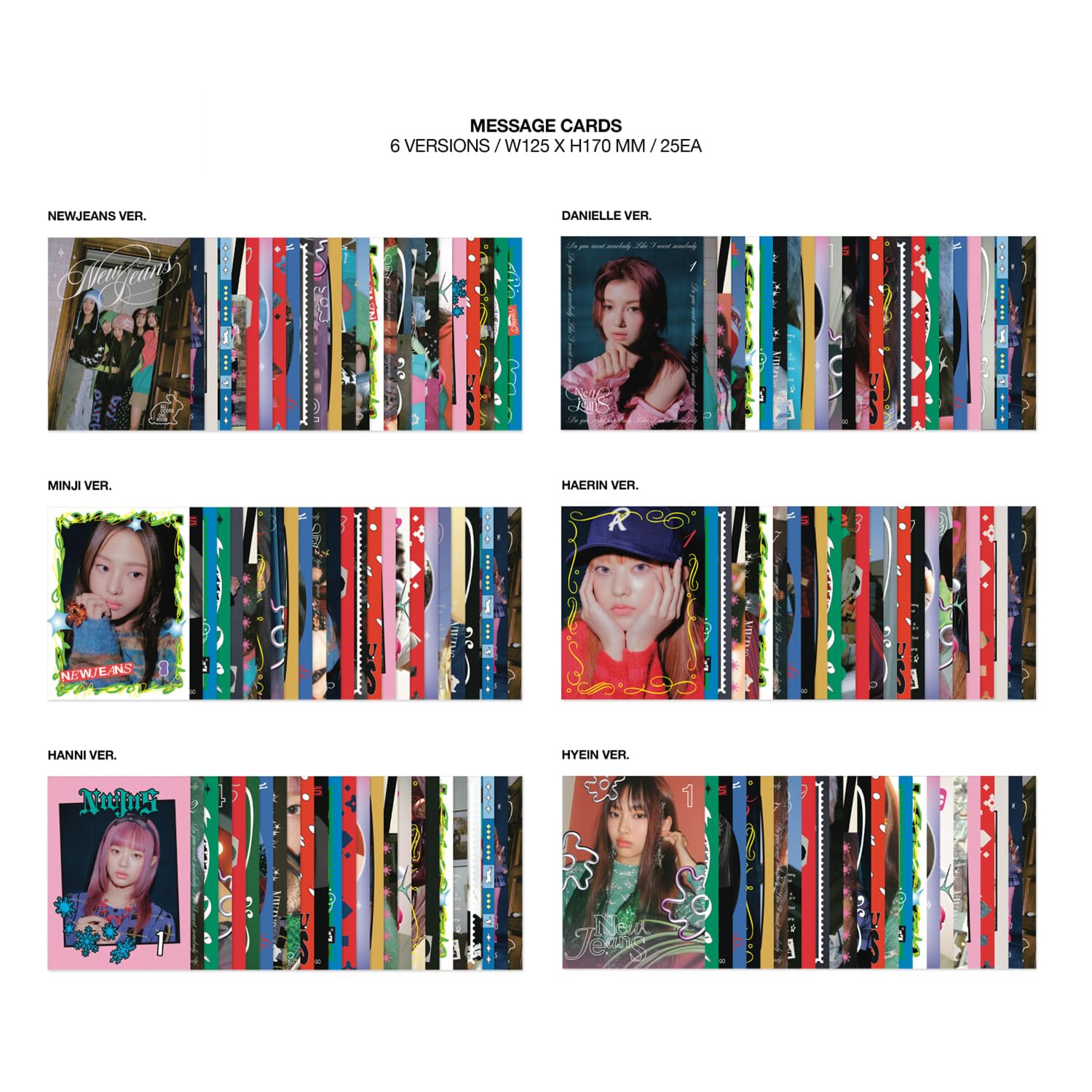 [OMG] 1st Single Album (Message Card ver. / Random) Out Box + Message Cards + Photobook + Lyrics Photocards + Sticker + 3 Extra Photocards K-POP Sealed Album