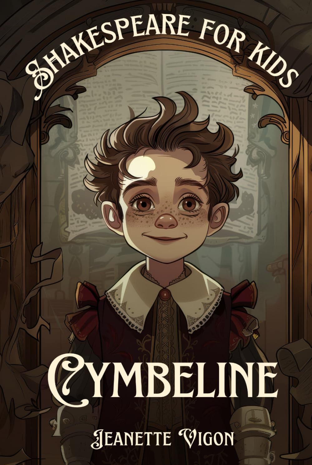Cymbeline | Shakespeare for kids: Shakespeare in a language children will understand and love