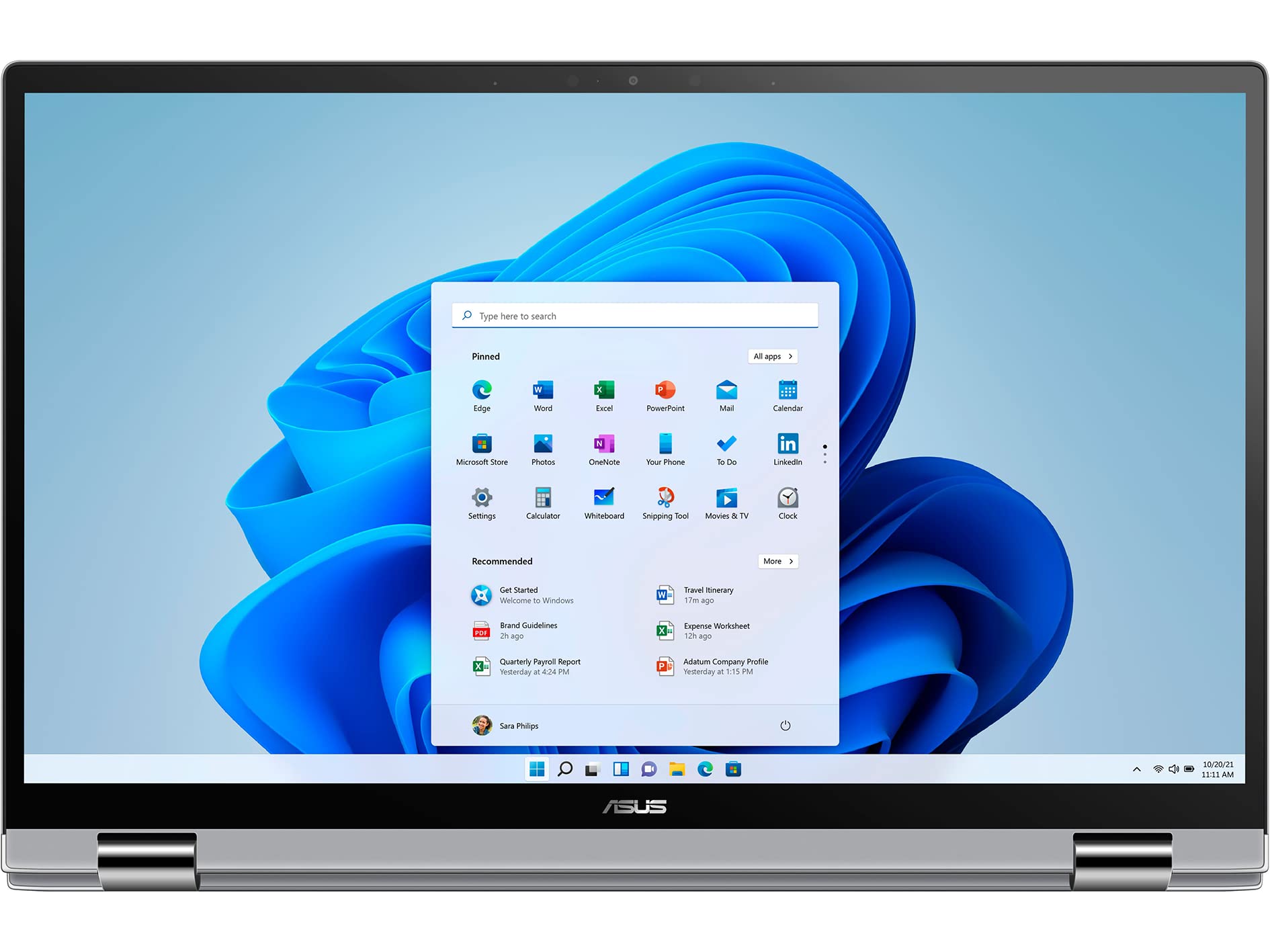 Amazon.com: ASUS Zenbook 15.6