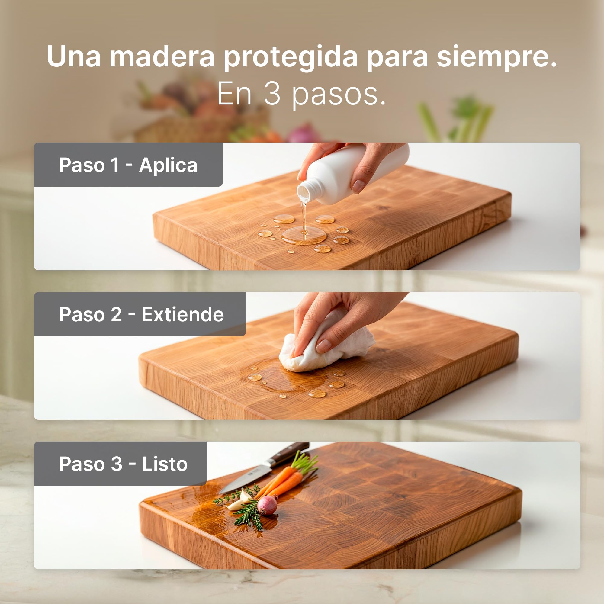 Aceite Mineral Alimentario 5L – Parafina Líquida/Vaselina Líquida Grado Alimentario y Médico – Alta Pureza, Incoloro e Inodoro – Para Madera, Bambú, Cocina y Formulación Cosmética